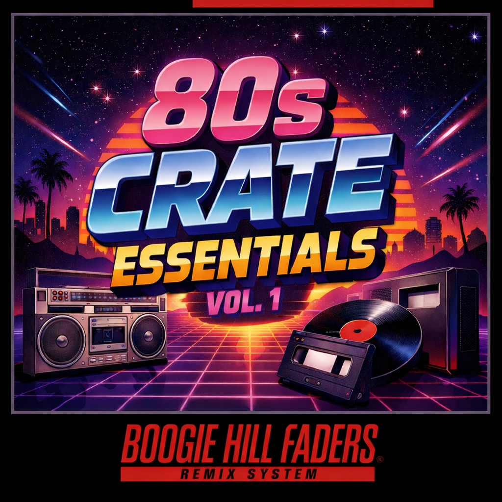 80s crate essentials vol. 1
