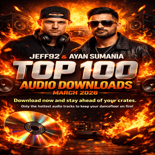 Top 100 Audio Downloads β March 2026 π₯