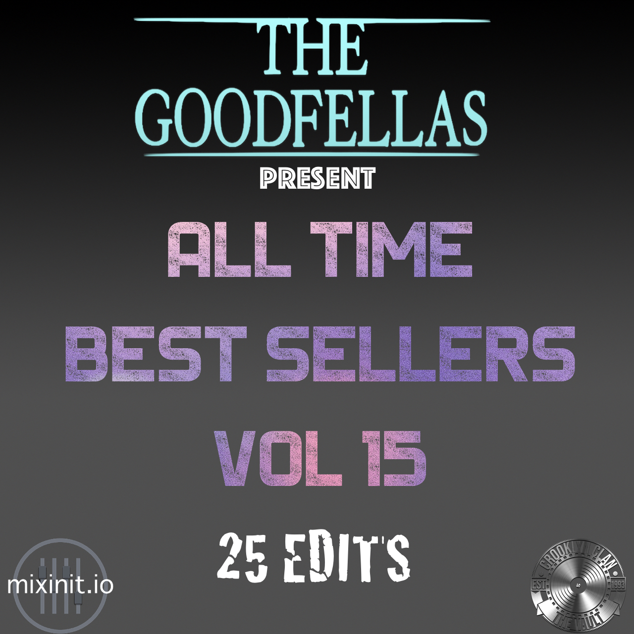  ALL TIME BEST SELLERS VOL. 15